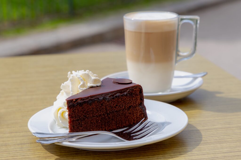 世界の代表的なチョコレートケーキ