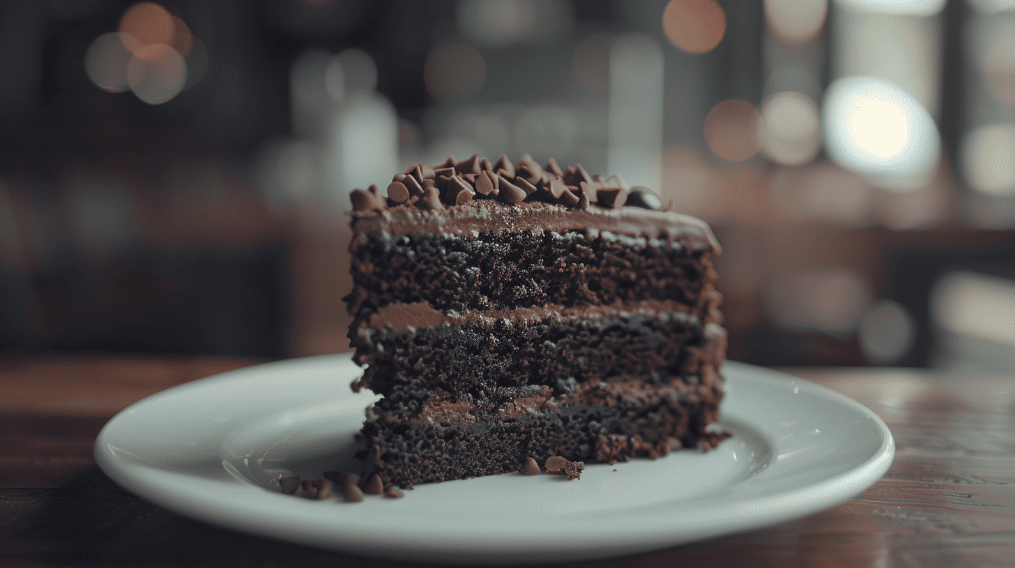 デビルズフードケーキの基本情報