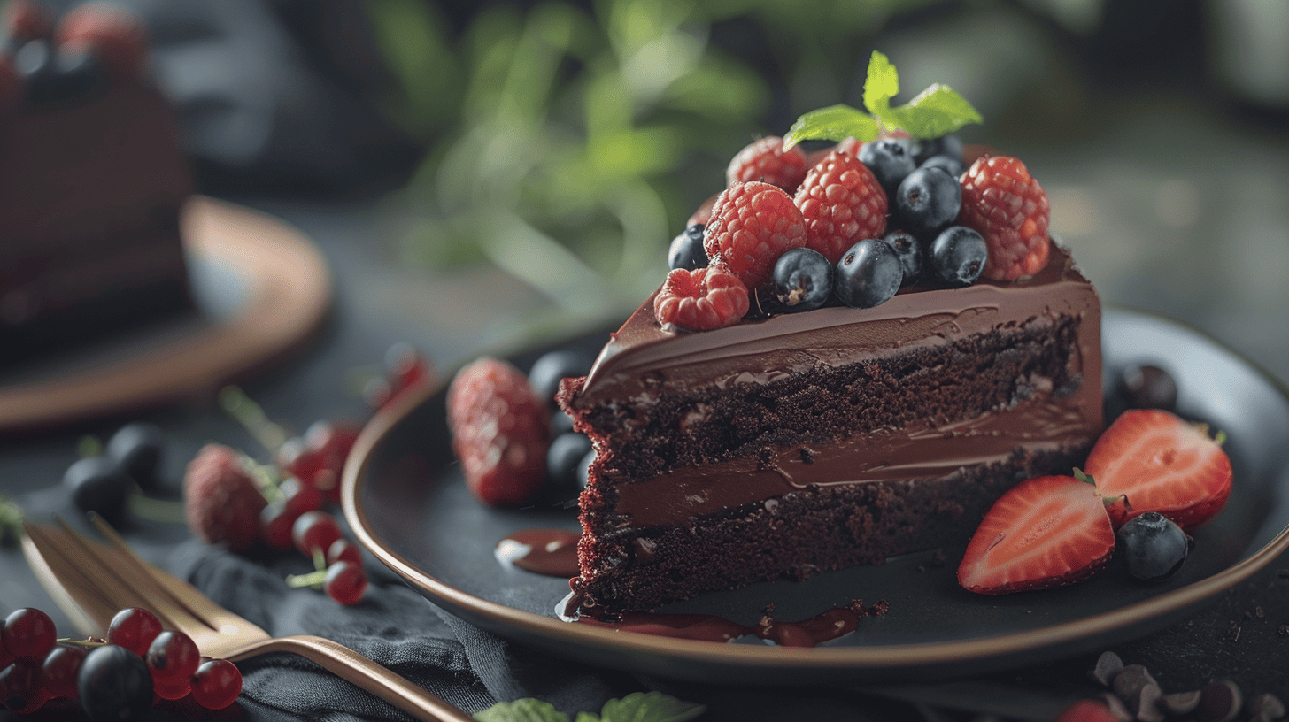 チョコレートショートケーキの魅力とは？