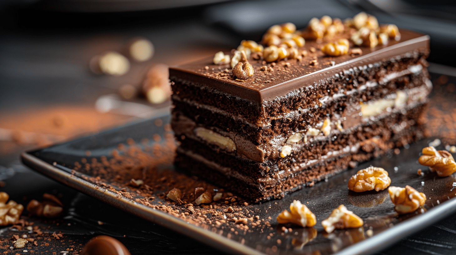 チョコレートケーキについての基本情報