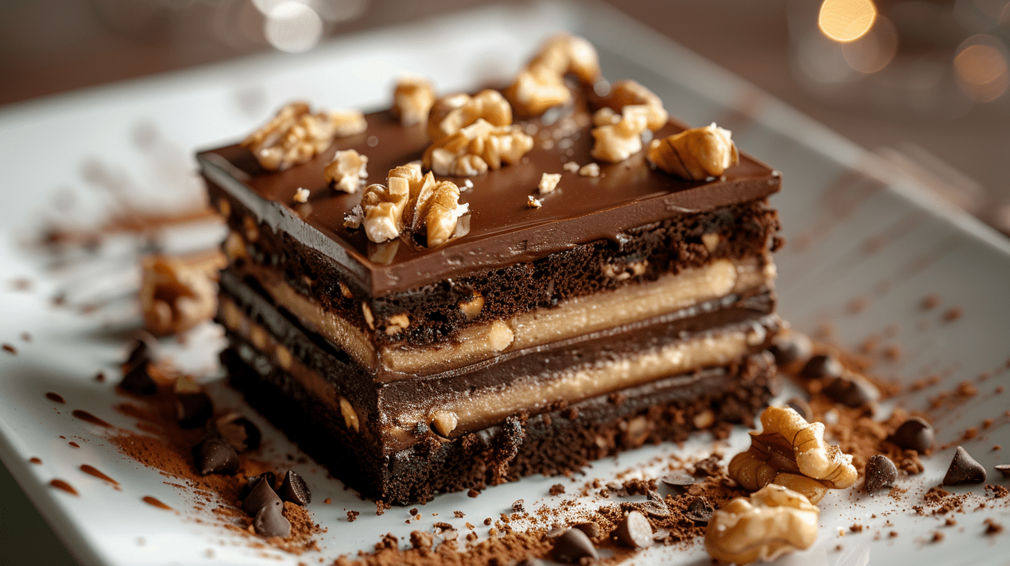 チョコレートケーキお取り寄せの魅力と楽しみ方