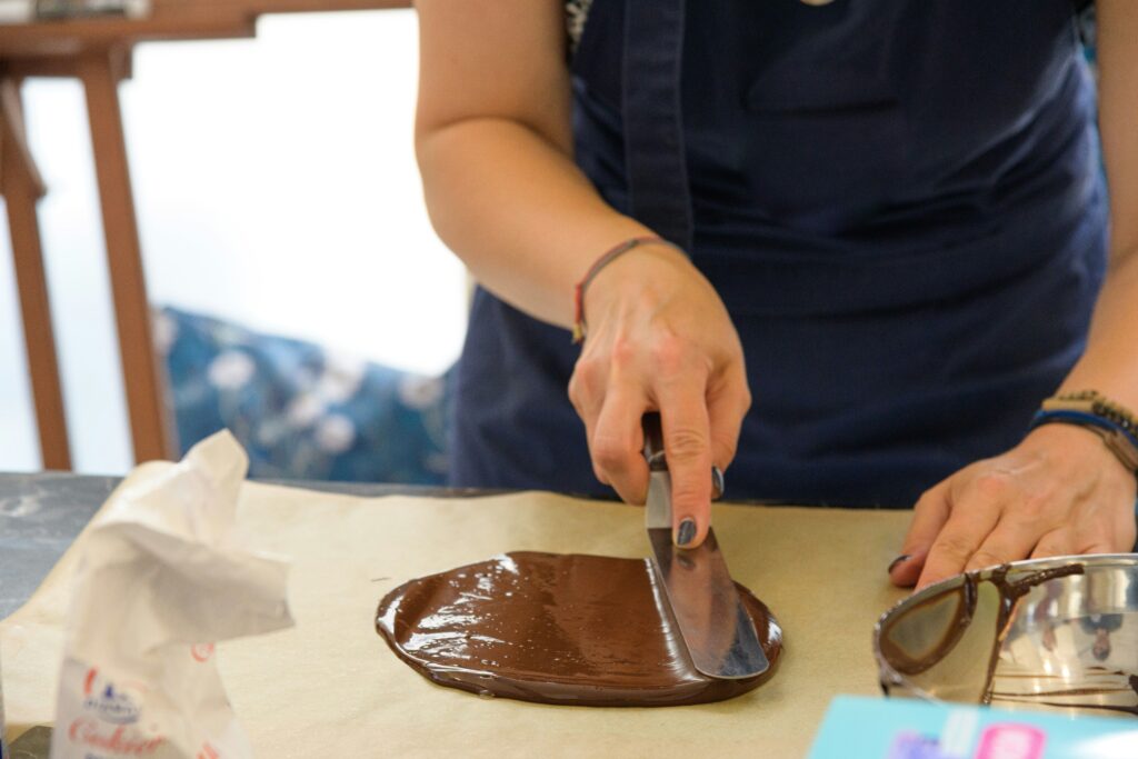 削りチョコ作りでテンパリングが必要かどうかの判断